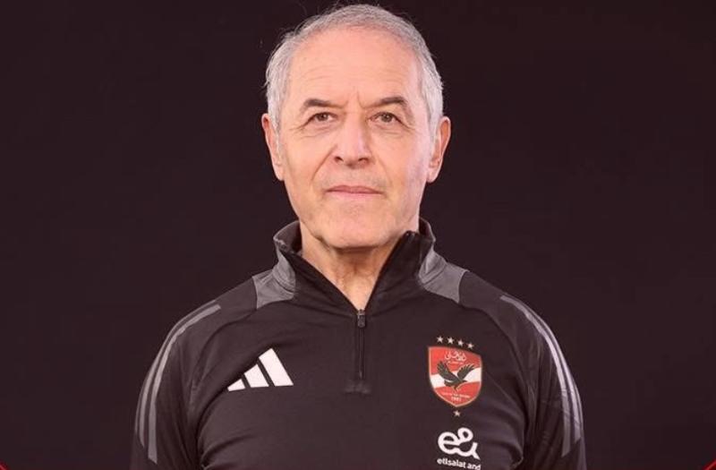 الأهلي يشكر كولر ويُثمن ما قدمه للنادي