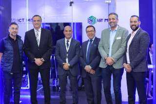 ICT Misr تحصل على جائزة أفضل جاذب للعملاء الجدد من   Proofpoint  العالمية خلال 2024
