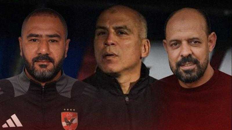 محمد يوسف مديرا رياضيا للأهلي والنحاس قائما بأعمال المدير الفني