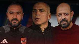 محمد يوسف مديرا رياضيا للأهلي والنحاس قائما بأعمال المدير الفني