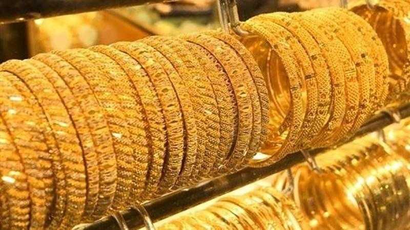 أسعار الذهب اليوم فى مصر اليوم الإثنين