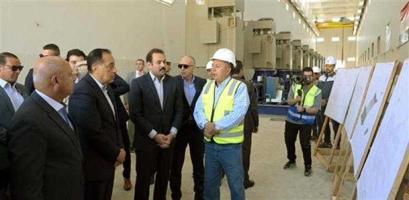 رئيس الوزراء يتجول في مكونات مشروعات جهاز مستقبل مصر للتنمية المستدامة