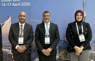 مصر للطيران للشحن الجوي تؤكد سعيها للتوسع والريادة من خلال مشاركتها في فعاليات مؤتمر IATA World Cargo Symposium بدبي