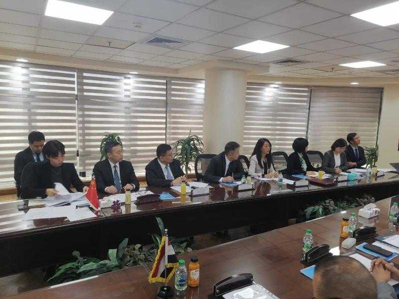سلطة الطيران المدني تستقبل وفدًا رفيع المستوى من هيئة الطيران المدني الصيني وشركة (AVIC) لتعزيز التعاون المشترك