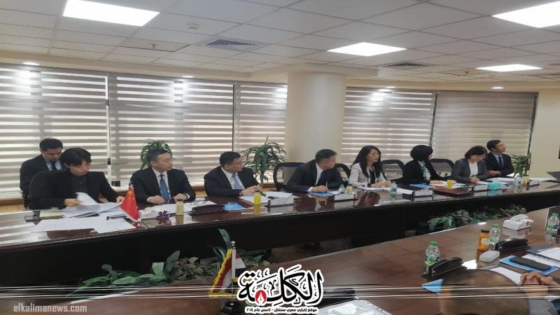 سلطة الطيران المدني تستقبل وفدا رفيع المستوى من هيئة الطيران المدني الصيني وشركة AVIC لتعزيز التعاون المشترك