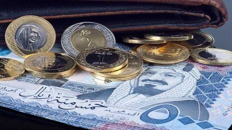 أسعار الريال السعودى في مصر اليوم الثلاثاء