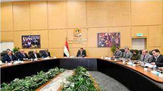 وزير الإسكان يتابع موقف تنفيذ مشروعات المبادرة الرئاسية ”حياة كريمة” بمحافظتي أسوان وبني سويف