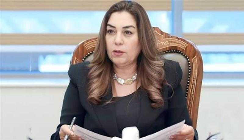 وزيرة التنمية المحلية توجه المحافظين برفع درجة الاستعداد لمواجهة سوء الطقس