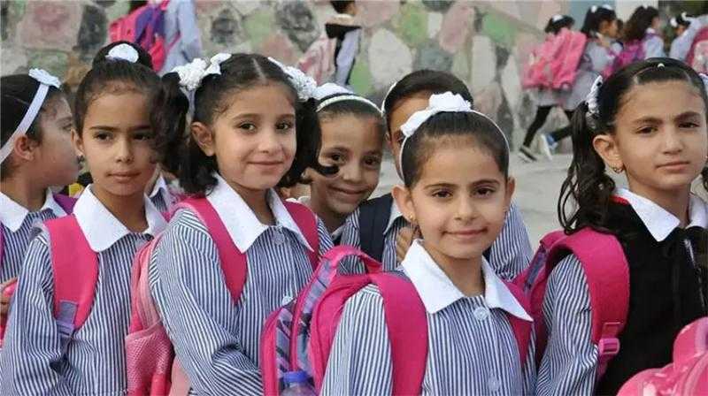 تعطيل الدراسة غدا فى جميع مدارس الجمهورية بسبب العاصفة الترابية