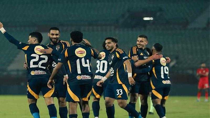 موعد مباراة الأهلي أمام بتروجت فى دوري nile