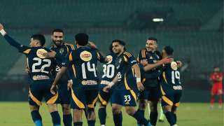 موعد مباراة الأهلي أمام بتروجت فى دوري nile