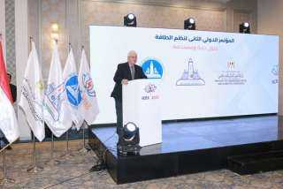 وزير التعليم العالي يشهد ختام فعاليات المؤتمر الدولي الثاني لكلية الهندسة جامعة عين شمس