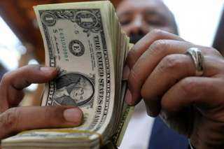 أسعار الدولار في مصر اليوم الجمعة