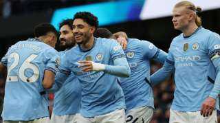 مانشستر سيتي يواجه وولفرهامبتون الليلة في الدوري الإنجليزي