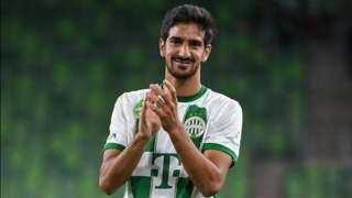 محمد علي بن رمضان يجتاز كشفا طبيا فى المجر قبل إعلان انتقاله للنادى الأهلي
