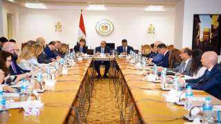 وزير الخارجية والهجرة يلتقي بمُديري مكاتب الأمم المُتحدة الإقليمية في القاهرة