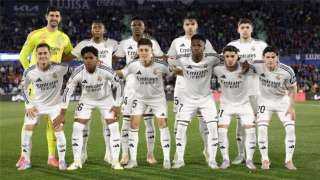 موعد مباراة ريال مدريد وسيلتا فيجو في الدوري الإسباني