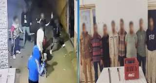 تفاصيل تضرر أحد الأشخاص من آخر لقيامه بالتعدى عليه وتهديده بالأسلحة البيضاء بالشرقية
