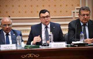 وزير الإسكان يشارك في الاجتماع المشترك بين لجنة الإسكان ولجنتي التنمية المحلية والشئون الدستورية والتشريعية بمجلس النواب