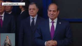 الرئيس السيسي يعلن بدء فعاليات بطولة العالم العسكرية للفروسية الـ 25