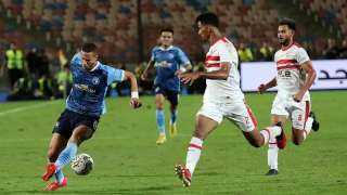 موعد مباراة الزمالك وبيراميدز فى نهائى كأس مصر