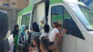 ”الصحة”: تقديم الخدمات العلاجية لـ 339 ألف مواطن من خلال القوافل الطبية المتنقلة بجميع المحافظات