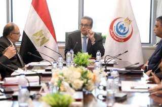 وزير الصحة يعقد اجتماعًا لمناقشة الموارد المالية لصندوق مواجهة الطوارئ الطبية والأمراض الوراثية والنادرة