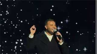 رامي صبري يحيي حفل غنائي في مدينتي