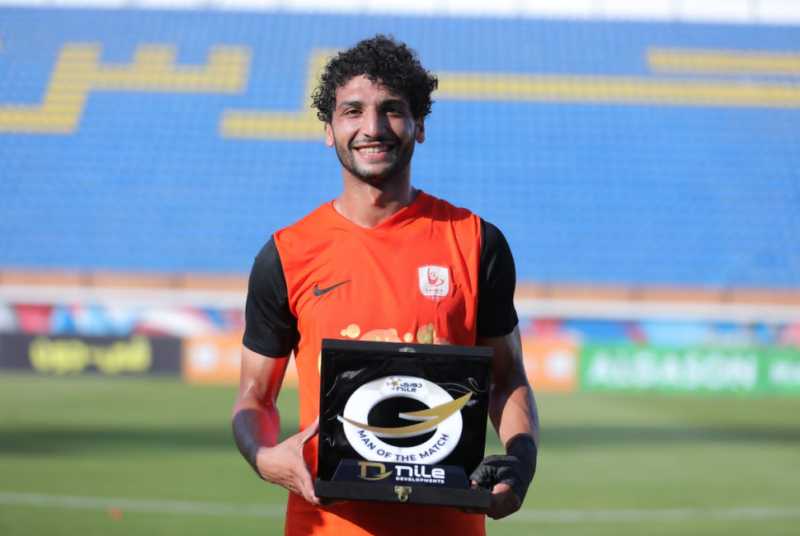 مهاجم فاركو على أعتاب النادي الأهلي لضمه في الصيف