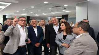 رئيس الوزراء يتفقد مستشفى طنطا العام الجديد خلال جولته التفقدية بمحافظة الغربية
