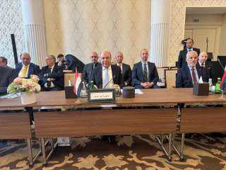 وزير الطيران المدني يشارك في الدورة الـ72 للمجلس التنفيذي والجمعية العامة الاستثنائية للمنظمة العربية للطيران المدني