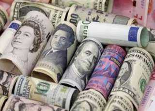 أسعار العملات في مصر اليوم الجمعة