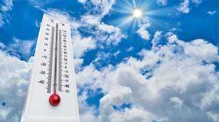 الطقس غدا.. ارتفاع جديد فى درجات الحرارة والعظمى بالقاهرة 38