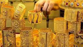 أسعار الذهب فى مصر اليوم السبت