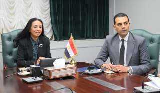 وزيرا التضامن الاجتماعي والزراعة ورئيس التحالف الوطني للعمل الأهلي يتابعون نتائج مبادرة ” ازرع”
