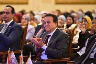 وزير الصحة يؤكد دعم الدولة المصرية لمهنة التمريض
