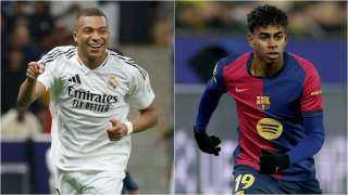 برشلونة يلتهم ريال مدريد ويقترب من حسم الدورى الإسبانى