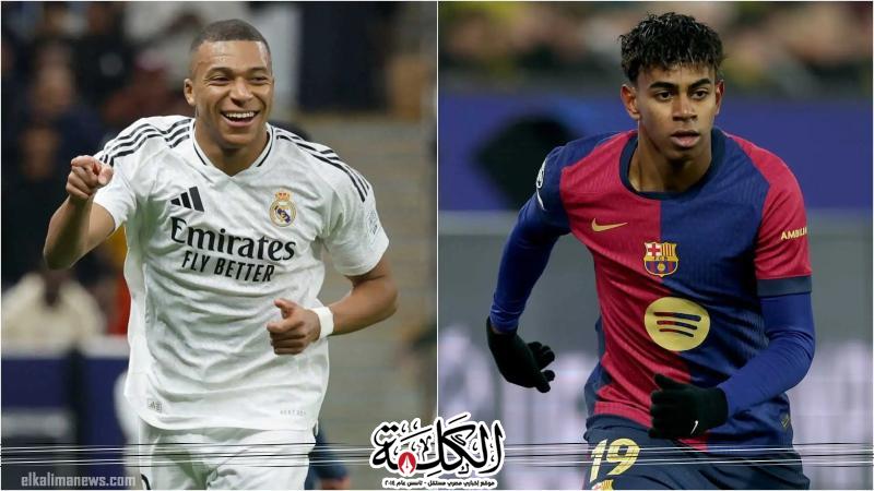برشلونة يلتهم ريال مدريد ويقترب من حسم الدورى الإسبانى برشلونة يلتهم ريال مدريد ويقترب من حسم الدورى الإسبانى
