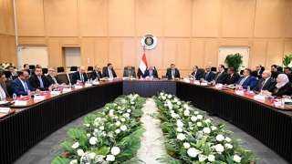 وزير الصناعة والنقل يترأس الاجتماع الثالث والعشرين للمجموعة الوزارية للتنمية الصناعية