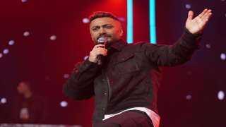 تامر حسني يحيي حفل غنائي في الكويت