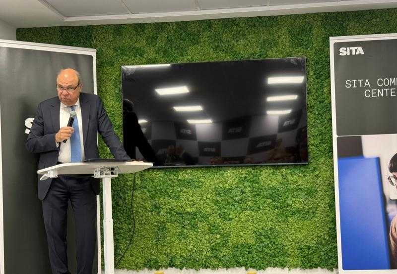 انطلاقاً من استراتيجية الدولة المصرية للتحول الرقمي وتعزيز الاستثمارات التكنولوجية