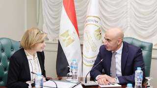 وزير التربية والتعليم يلتقى بوفد من البنك الدولي لبحث سبل تعزيز أوجه التعاون المشترك