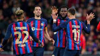 برشلونة يواجه اسبانيول الليلة في الدوري الإسباني