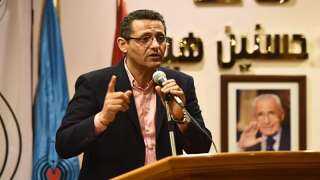 نقيب الصحفيين يطلق حملة لتعديل المادة (12) من قانون تنظيم الصحافة والإعلام واستعادة الكارنيه كتصريح وحيد للعمل