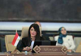 وزيرة التخطيط تُلقي كلمة مصر بالقمة التنموية الاقتصادية والاجتماعية في دورتها الخامسة ببغداد