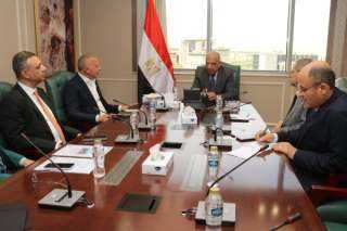 وزير الكهرباء يبحث مع مجموعة ”السويدي إليكتريك” مستجدات تنفيذ مشروعات الشركة فى قطاعات الإنتاج والنقل