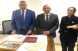 مصر تسترد 20 قطعة أثرية من أستراليا