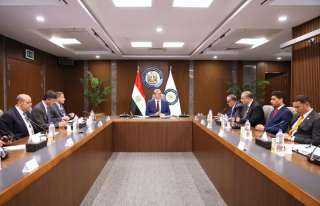وزير البترول: أهمية تعظيم الاستفادة من تجارب تطبيق الذكاء الاصطناعي في إدارة عمليات الحقول