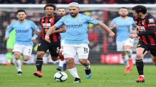 موعد مباراة مانشستر سيتي وبورنموث الليلة في الدوري الإنجليزي