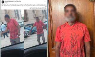 كشف ملابسات منشور تضمن تضرر أحد المواطنين من قيام منادى سيارات بفرض رسوم مالية على المواطنين بالقاهرة